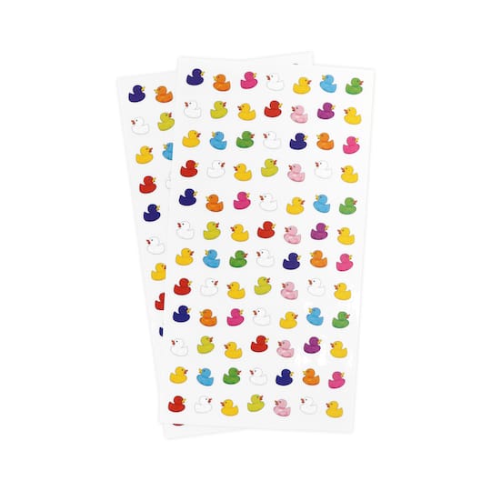Rubber Duck Mini Stickers by Recollections™